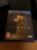 Vampyr PS4 Spiel, Top Zustand.