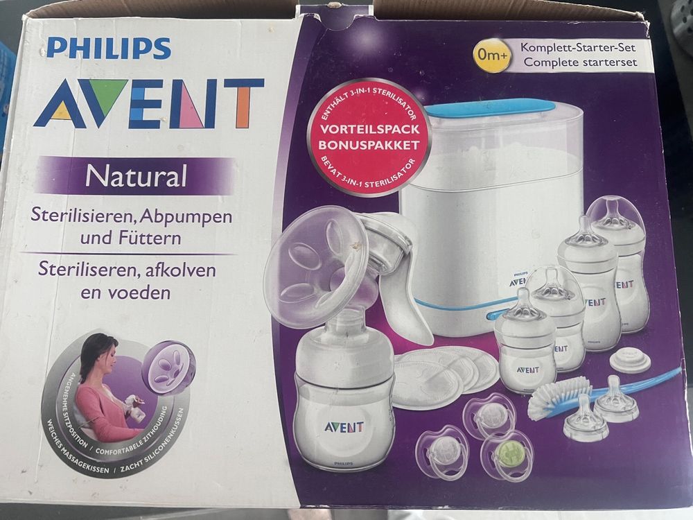 Sterilisator Marke Avent | Kaufen auf Ricardo