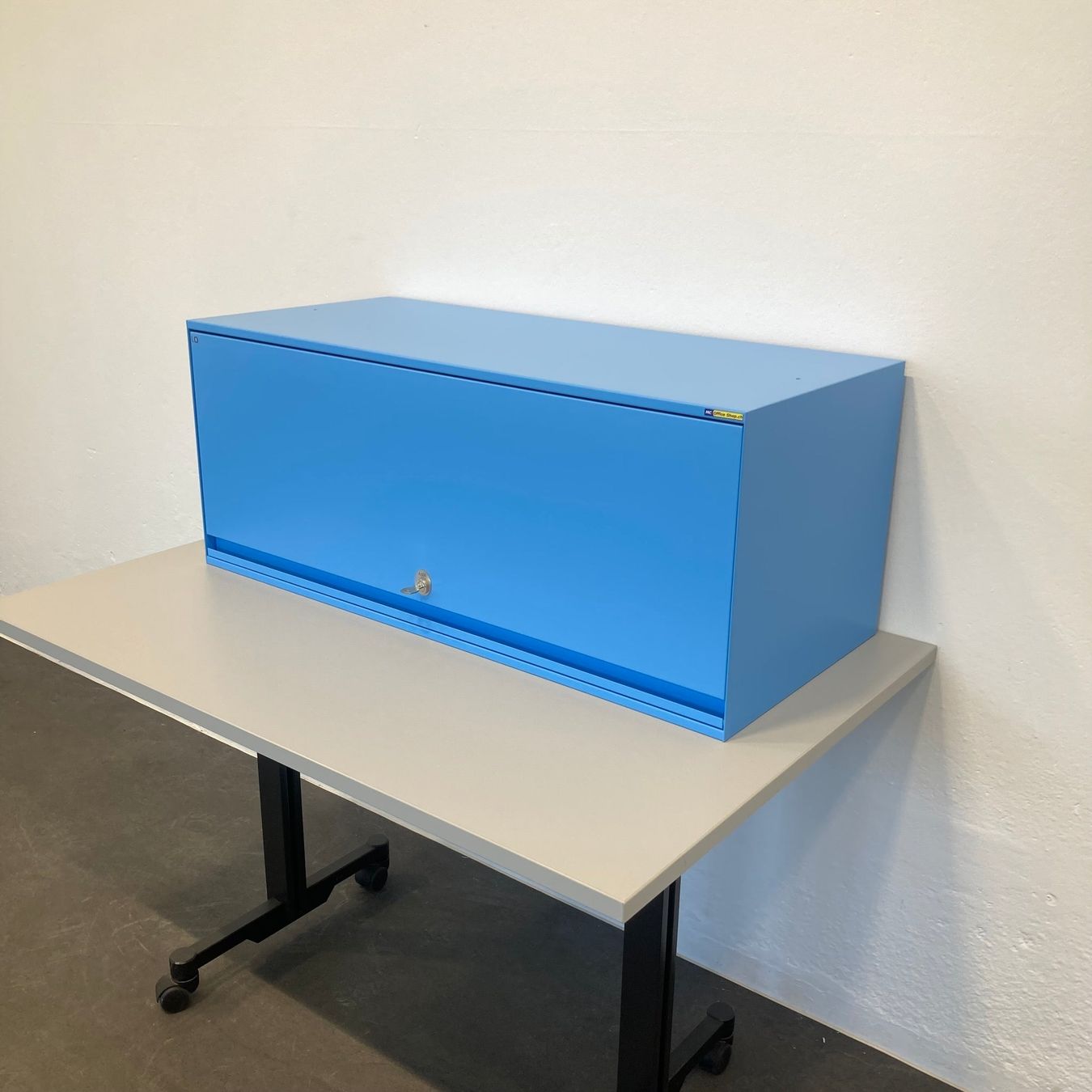 Lista Armadi: Lista Office LO Locker Modul Blassblau mit Schlüssel – Usato da Schönenwerd venduto da mcofficeshop 4