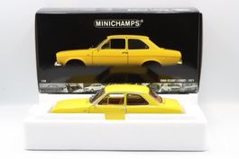 Ford Escort I Street 1971 1:18 Minichamps