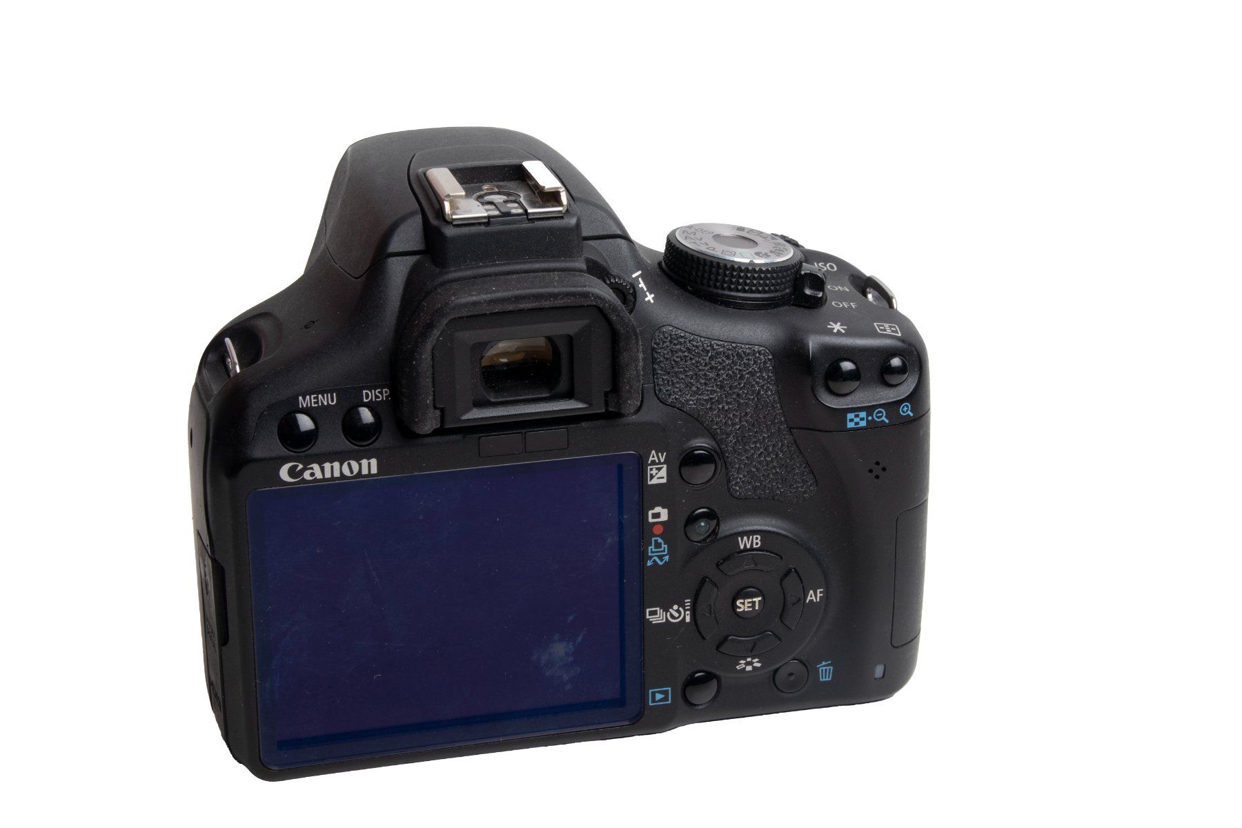 Canon Fotocamera: CANON 500D DSLR Kamera – Usato da Emmen venduto da chromaton 1