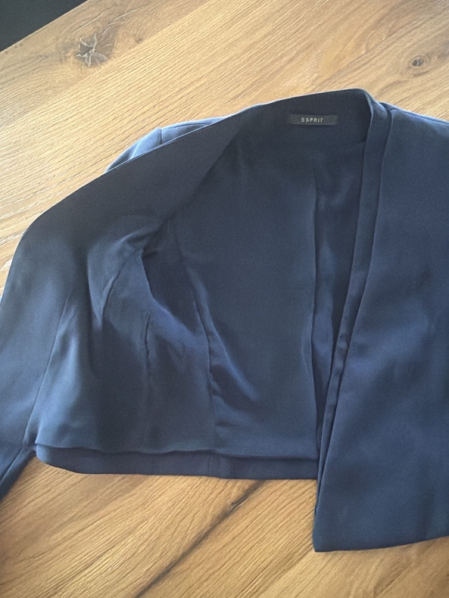 Esprit Vestes: Esprit Blazer, Grösse S, Dunkelblau  – Neuf (Voir description) à Schaan par son_fr365 1