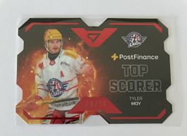 Sportzoo Top Scorer Moy 28/50 Rapperswil