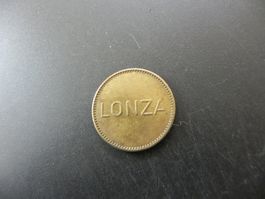 Jeton Lonza Basel