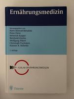 Buch "Ernährungsmedizin"