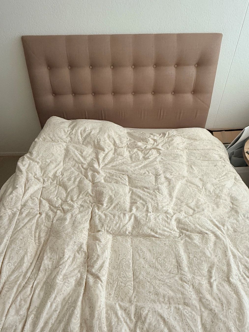Letti: Boxspringbett 180 x 200 cm inklusive Top Matratze – Usato da Wettingen venduto da fapppio28 7