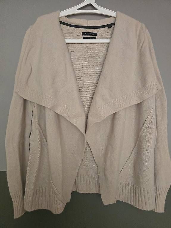 Cappotti: Marken-Cardigans / Strickmäntel (Marc O'Polo, Comma, Please) – Usato da Buchs SG venduto da Arakanga22 1