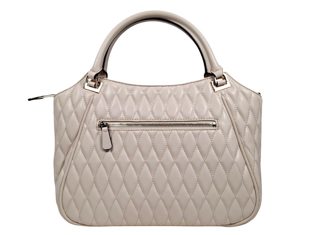 Guess Borse da donna: Handtasche mit -Guess- Logo Crème – Nuovo (secondo la descrizione) da Wil SG venduto da Restwert_Wil 2