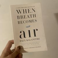 when breath becomes air, paul kalanithi