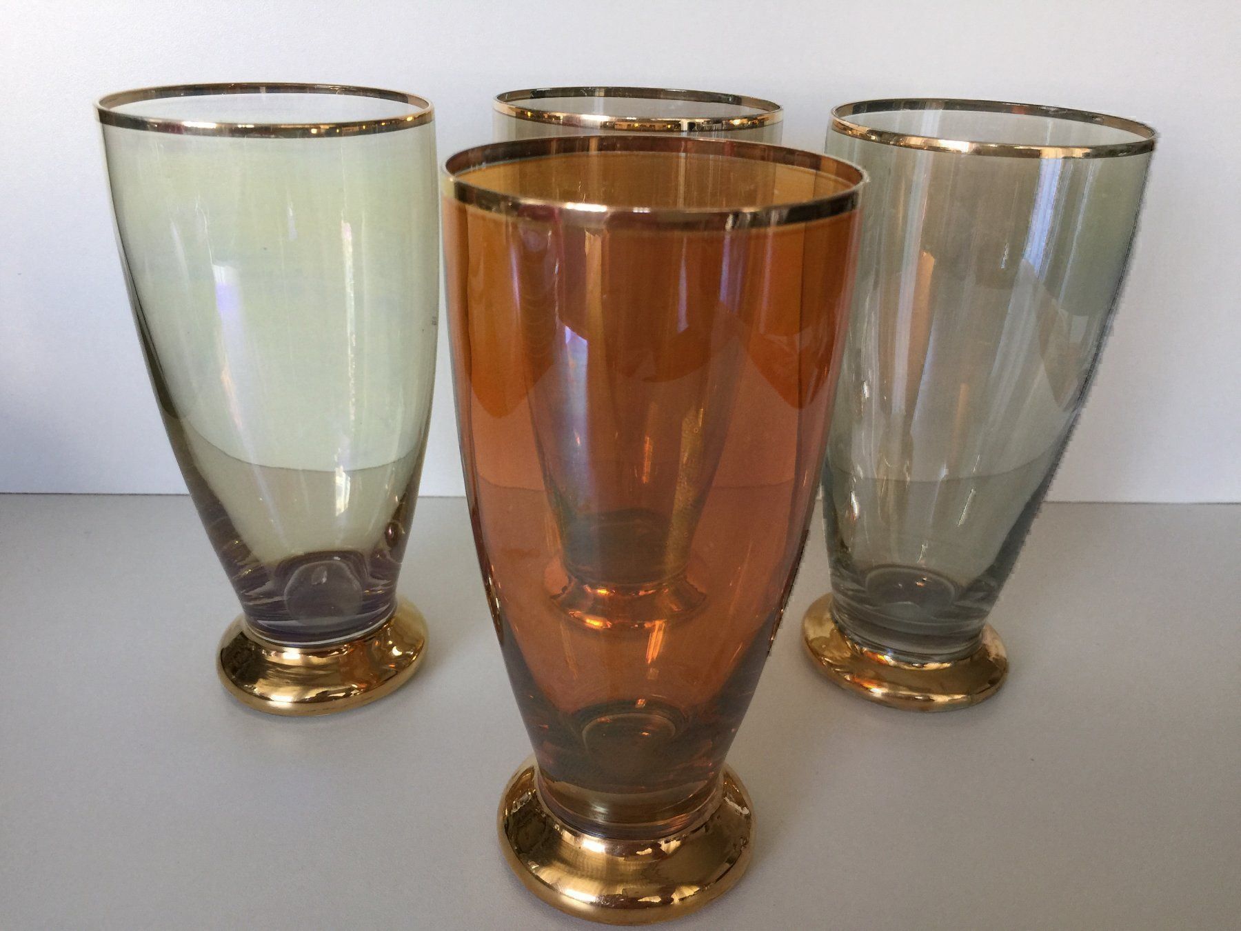Set di piatti: GD ECHT KRISTALL Carafe + 4 verres – Usato da Cossonay-ville venduto da Super-Price-Quality 7