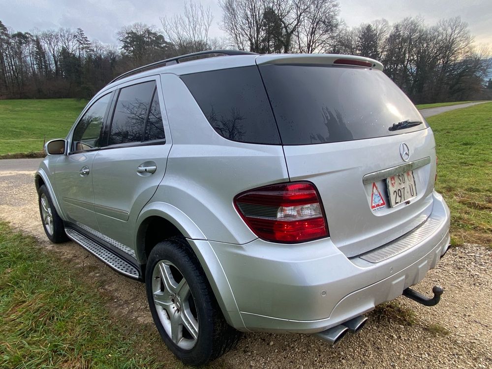 Mercedes Ml 63 Amg Kaufen Auf Ricardo