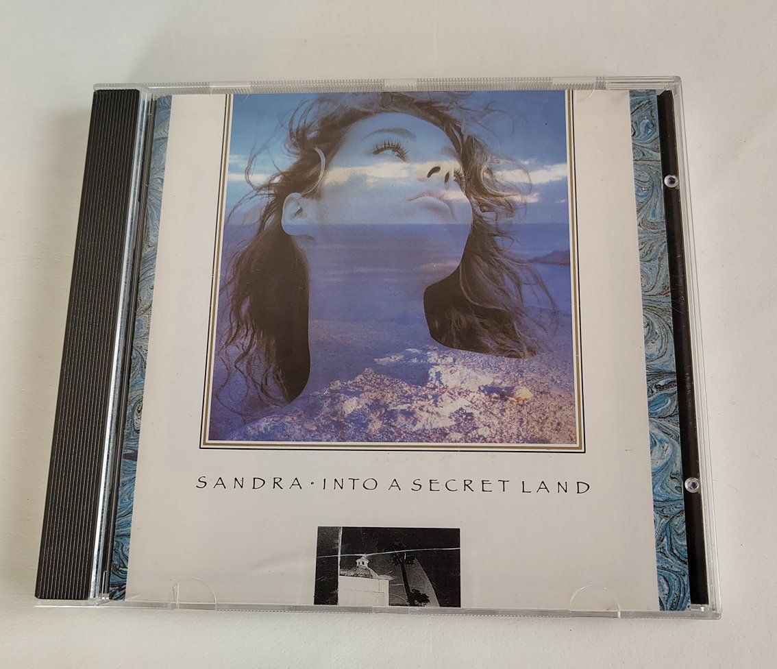 CD: CD Sandra - Into a Secret Land – Usato da Buchs ZH venduto da Bighusky