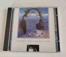 CD Sandra - Into a Secret Land