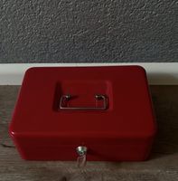 Geldkasette/Cash box (rot)