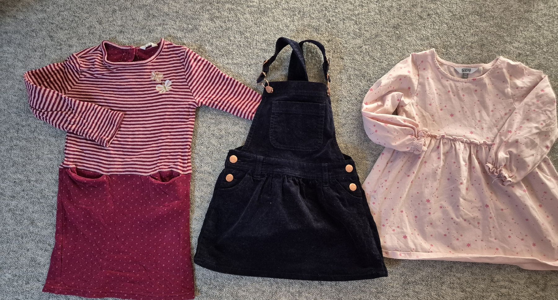 Lotti & Set di vestiti: XXL Paket Grösse 104 Herbst – Usato da Guntershausen venduto da Marip84 4