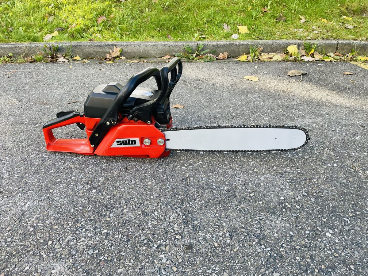 Seghe: Motorsäge Solo 645 – Usato da Würenlos venduto da Shop_Shop 3