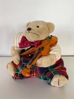 Spieluhr W.H.Breimer the Original Collection Bär mit Violine