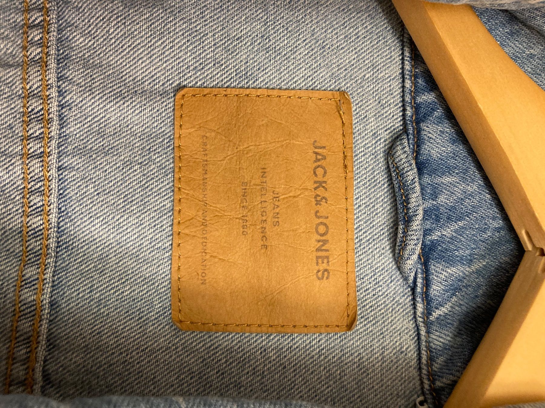Jack & Jones Jacken: Jack Jones Jeans Jacke 3Xl – Neu (gemäss Beschreibung) aus Wängi von Kaesli 1