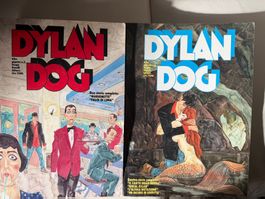 Dylan Dog gigante 2 volumi, n.3, n.5