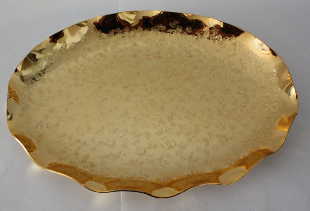 LACOR 61838 Ovale Schale – 40 X 26 Cm, Ideal Für Salate, Obst Oder Als Servierschale