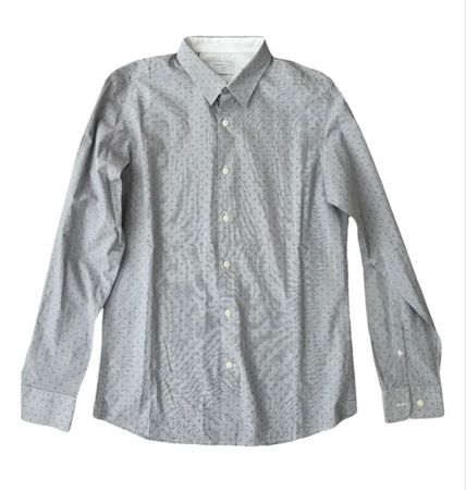 Camicia Selected Homme, taglia S, slim fit - Nuovo stile!