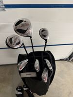 Anfänger Golfset Longridge Vector+ mit Tasche