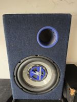 Subwoofer Lightning Audio in Gehäuse gebraucht