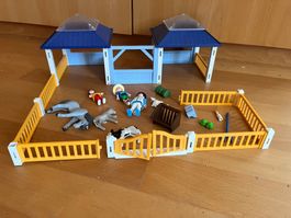 Playmobil Tierfarm 4344