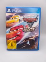 Cars 3 Driven to Win (Playstation 4 / PS4) (CiB)