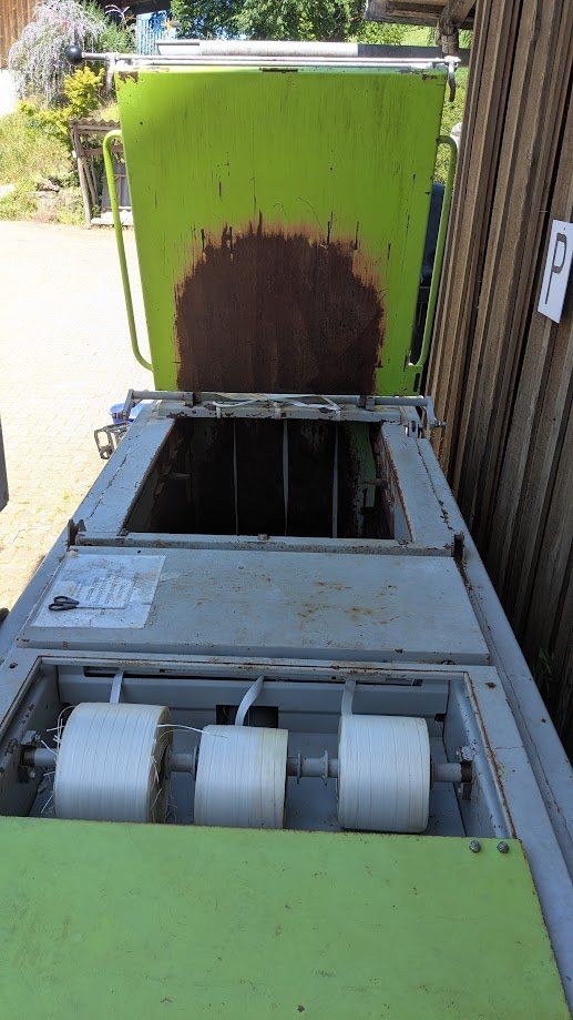 Tutte le macchine: Kartonpresse Dixi für Karton oder andere Materialien – Usato da Uster venduto da pfister015 9