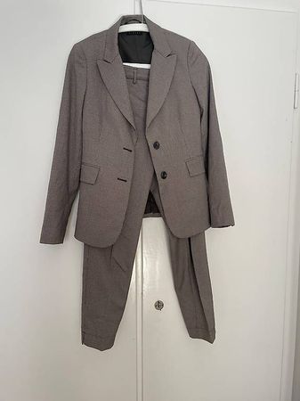 Anzug Sisley 3 Teiler (Blazer / Anzugshose / Anzugsjupe)
