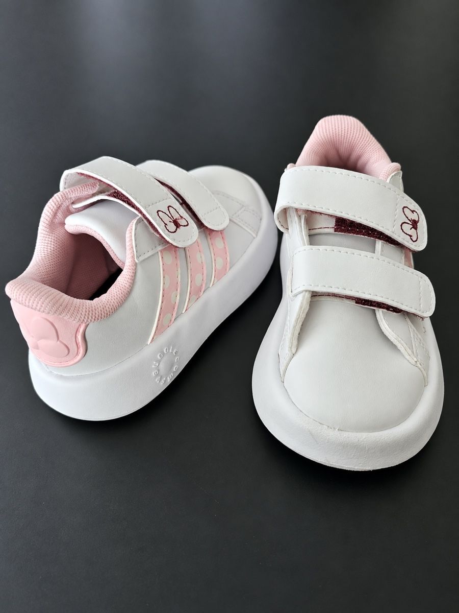 Adidas Scarpe per ragazze: Adidas Sneakers Grösse 24 – Nuovo (secondo la descrizione) da Laufen venduto da AnSaLuLe
