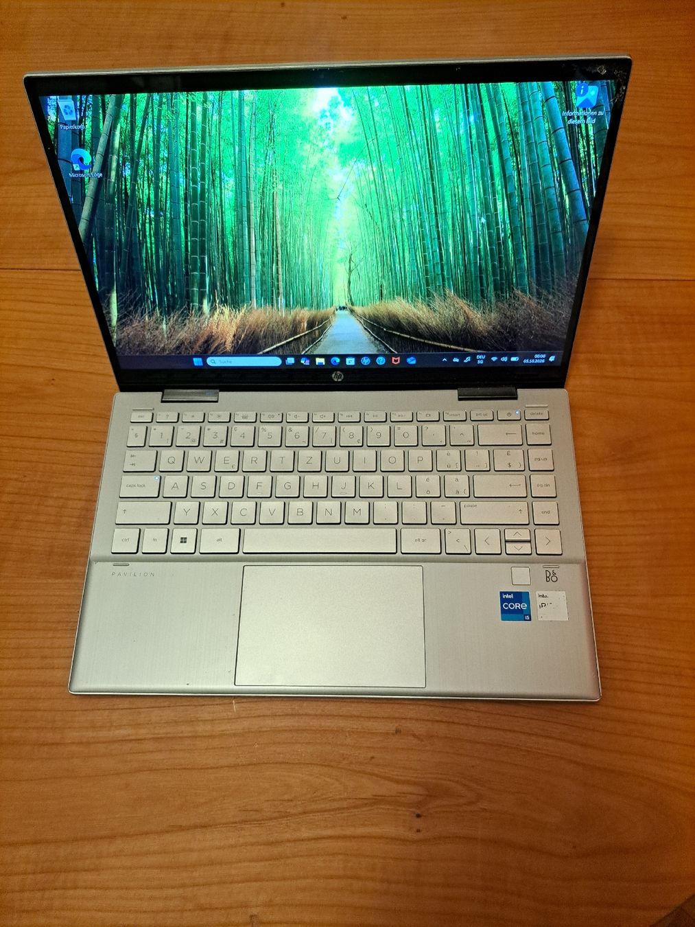 Hewlett Packard Portables: HP Pavilion x360 Convertible 14' – D'occasion à Bern par wid_jrb8