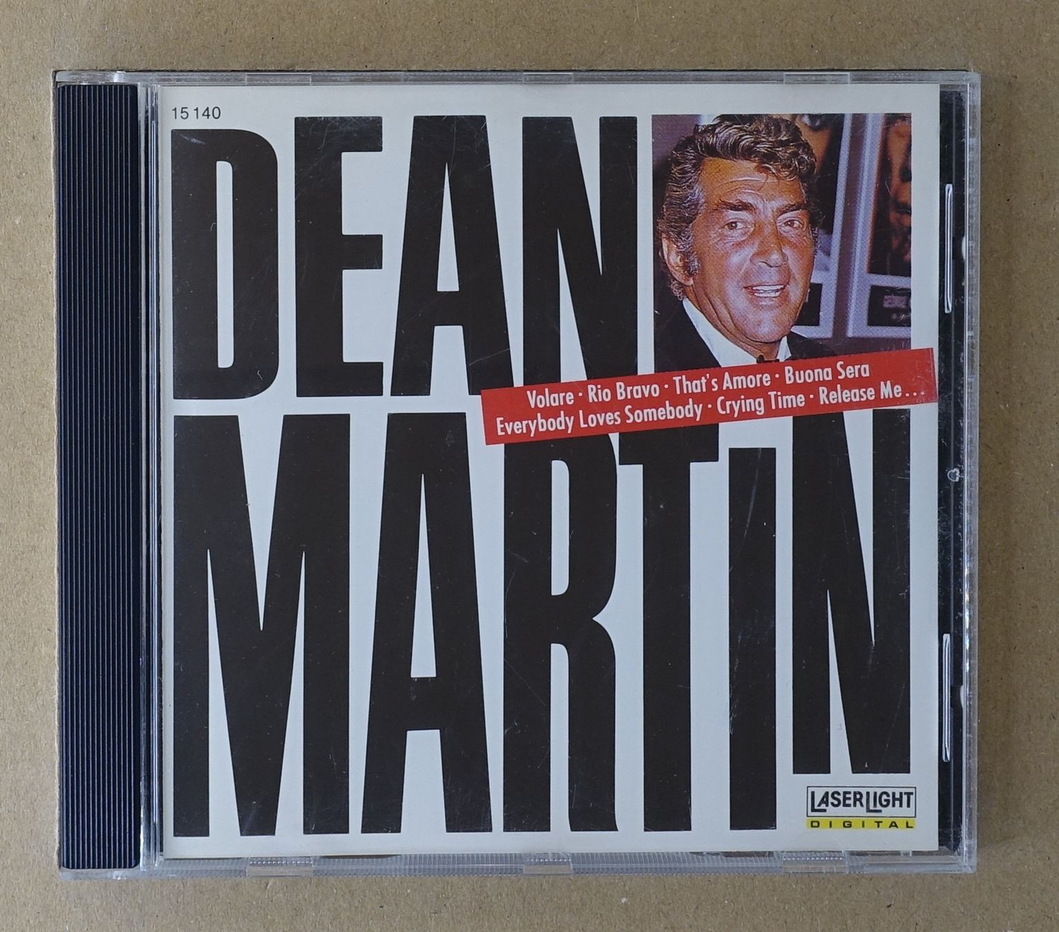 CDs: Dean Martin - D13 – Gebraucht aus Sessa von discoverymedia