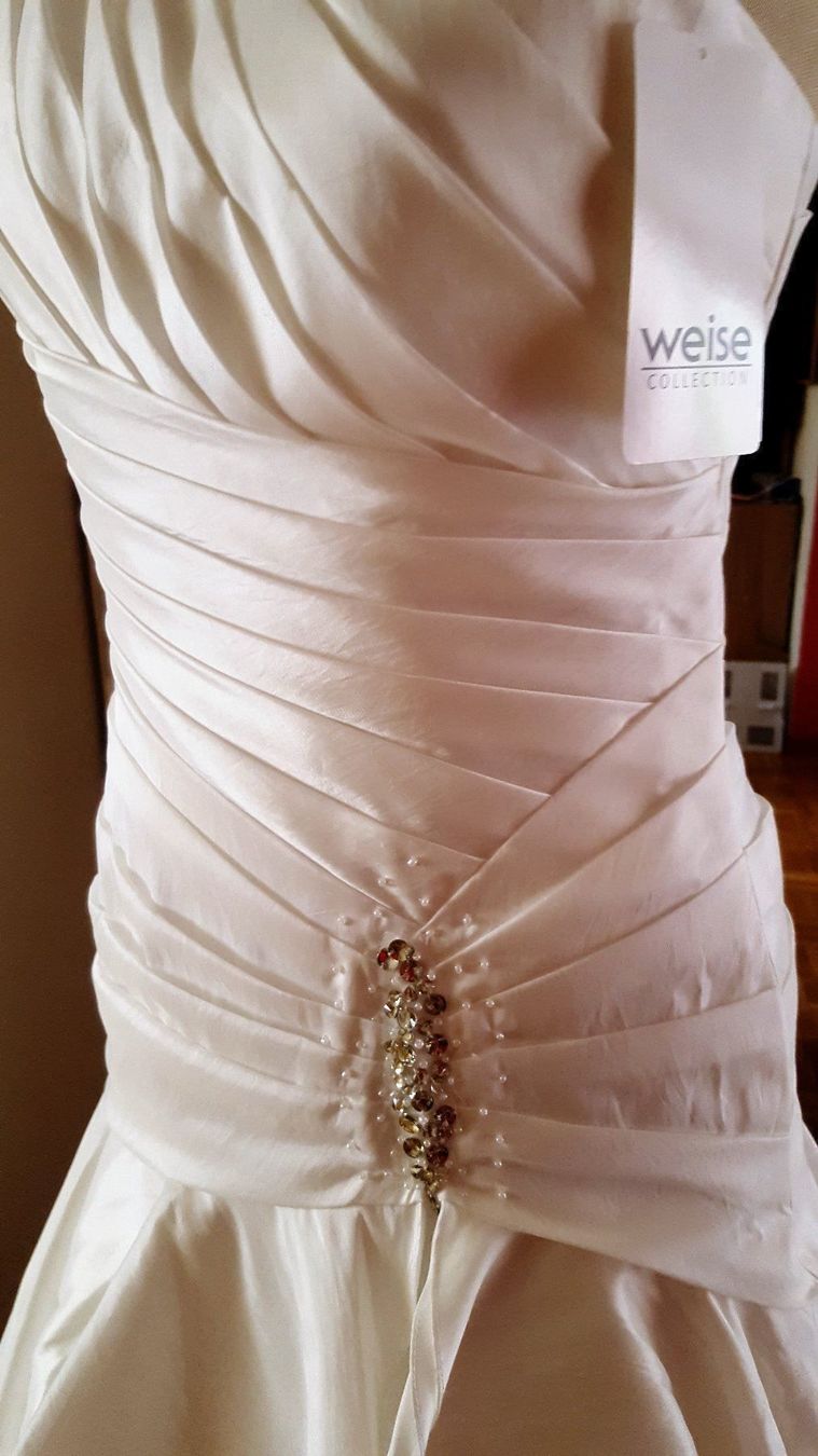 Kleider: Brautkleid Weise Gr. 36, 40 oder 44 AUSVERKAUF!!! – Neu und originalverpackt aus turbenthal von lory300zx 2