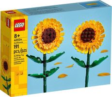 LEGO® Botanicals 40524 Sonnenblumen