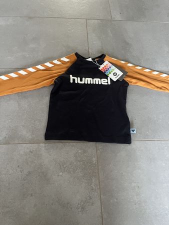 Hummel Kinder Langarmshirt Gr. 86, neu mit Etikett, Herbst/W