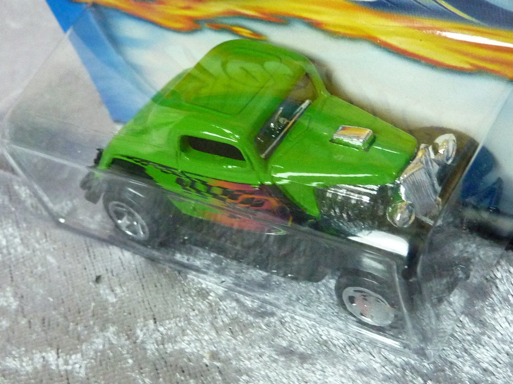 Hot Wheels Modellautos: Ford Hot Rod 1934  1:64 – Neu und originalverpackt aus Dürrenäsch von modellautos4you 2