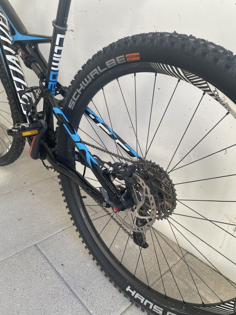 Specialized Vélos: Specialized Camber Carbon | Gr. M | mit S-Works Komponenten – D'occasion à Marthalen par H1tsch 3