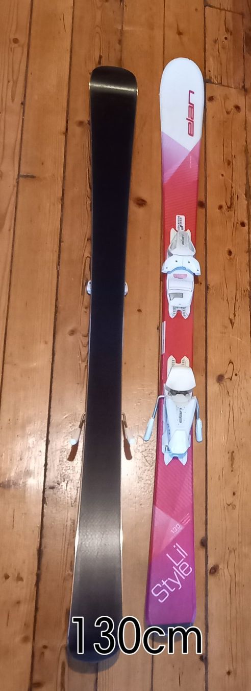 Elan Sci: Ski ELAN 130cm – Usato da Moutier venduto da Gruemscheli78