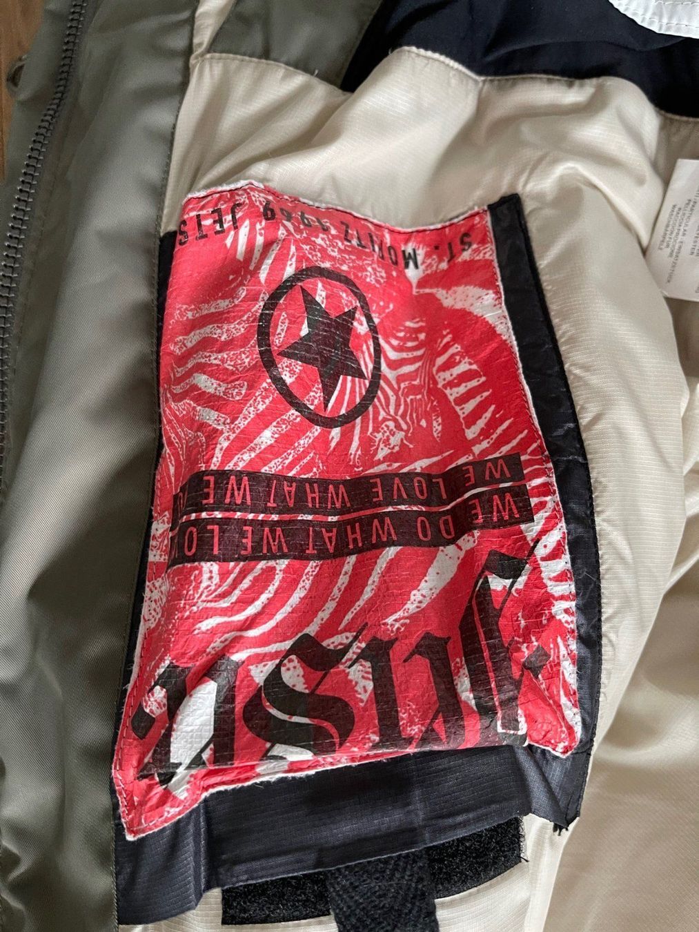 Sci: Ski Jacke Jet Set – Usato da Meilen venduto da Schurik 5