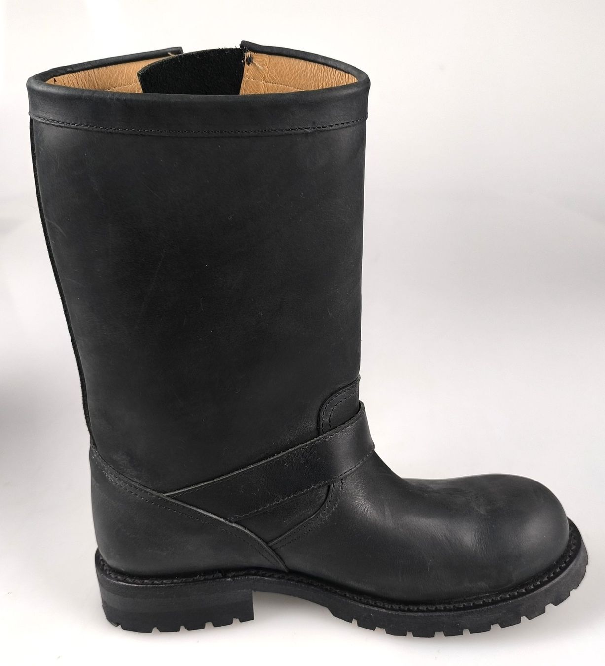 Sancho Abarca Herrenschuhe: Sancho Abarca - Bikerboots Grösse 42 – Gebraucht aus Rüti ZH von Restwert_Rueti_ZH 3