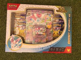 30th Anniversary Pokémon Sylveon Box FR🇫🇷