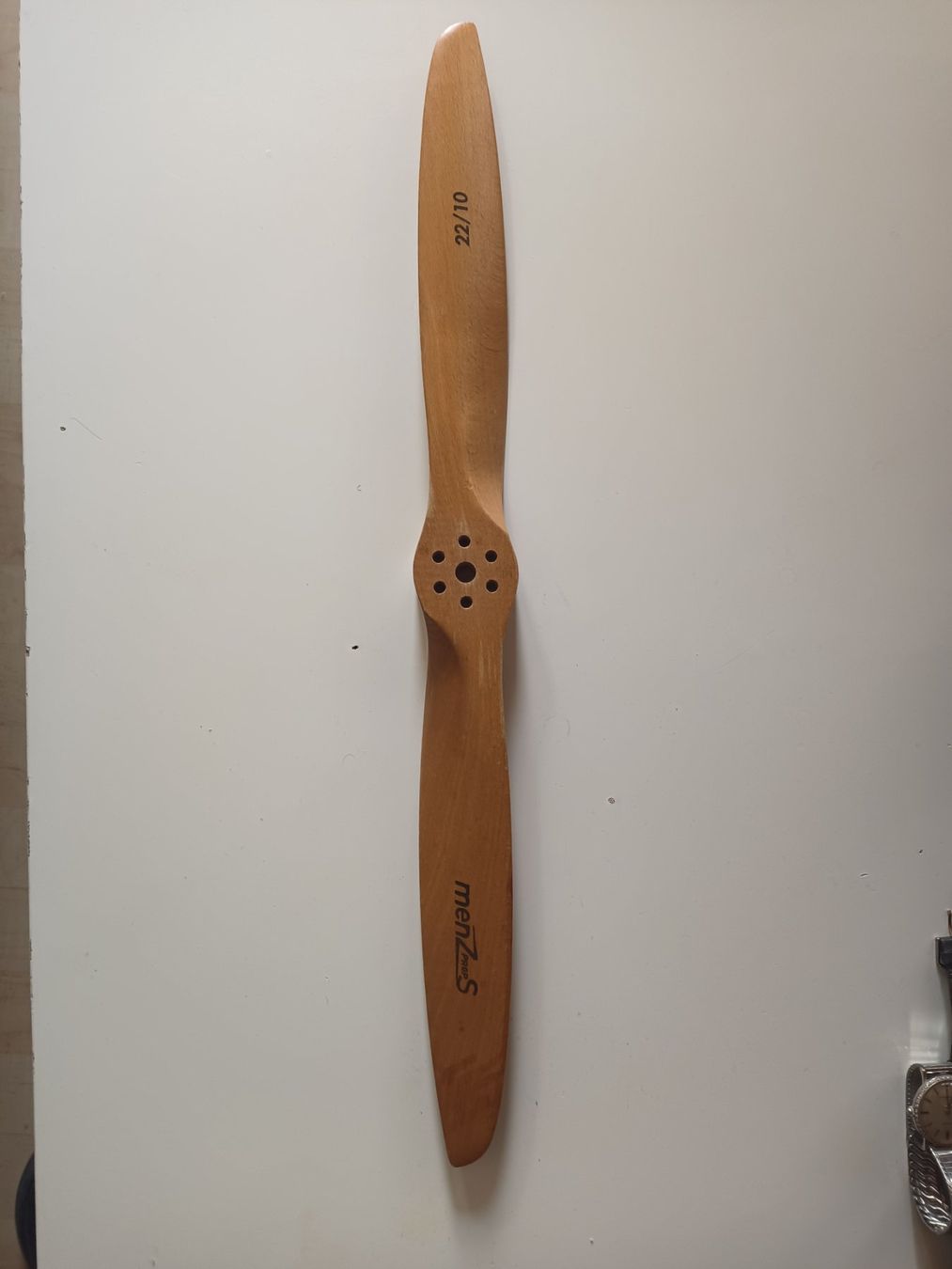 Modellismo RC: Propeller menzProp s – Nuovo (secondo la descrizione) da Mittelhäusern venduto da Steigerer3