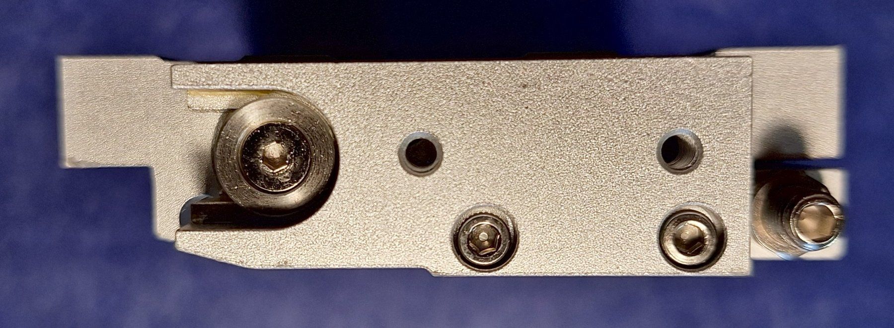Altri prodotti elettronici: SMC MXF12-50 – Usato da Bussy FR venduto da 023 4