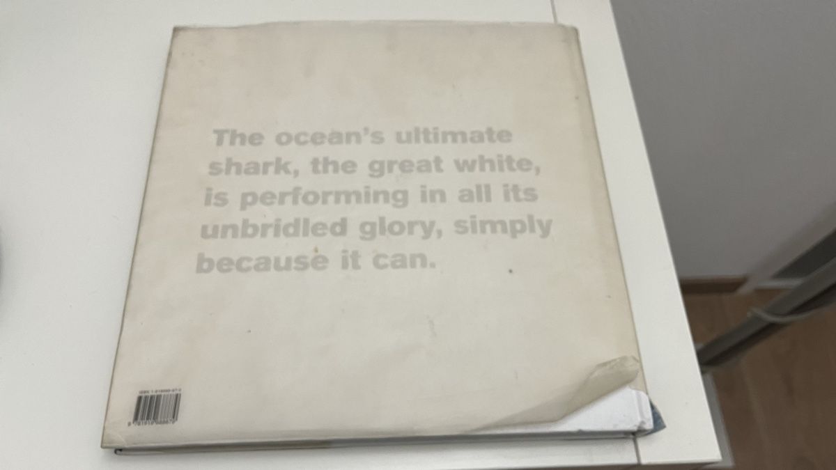 Bücher: Great White Shark – Gebraucht aus Wallisellen von S_lb 3