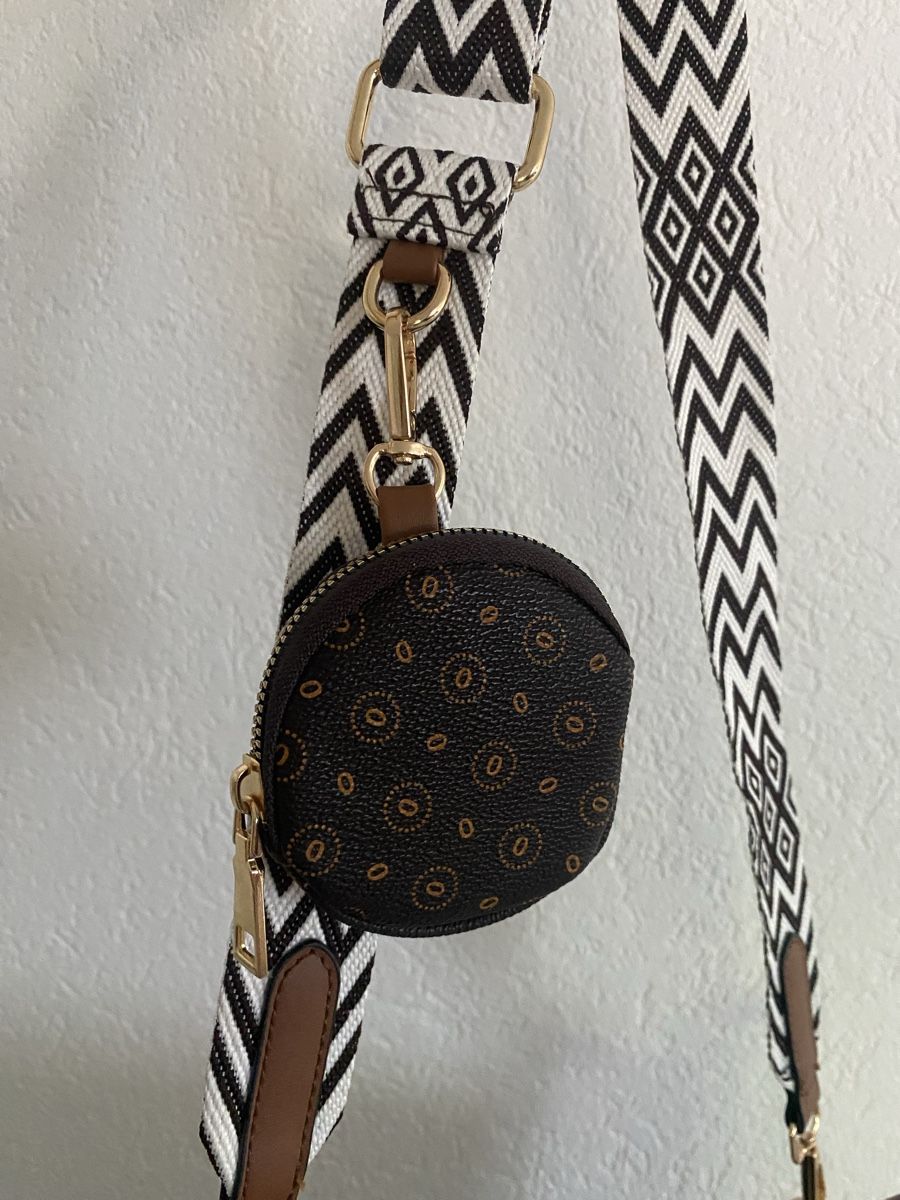 Taschen für Damen: Neue Handtasche mit Muster – Neu (gemäss Beschreibung) aus Gerzensee von mil_792n 2