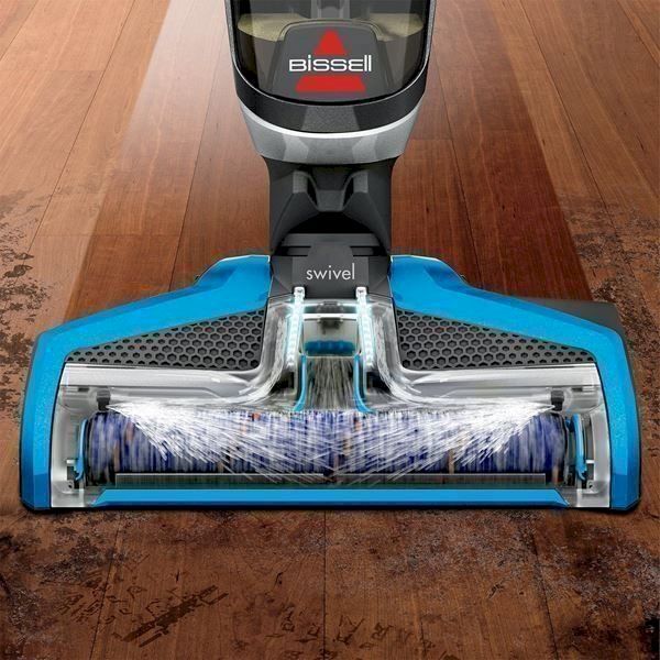 Aspirapolveri & Accessori: Bissell 17132 Crosswave 3-in-1 – Nuovo e nell'imballaggio originale da Bottighofen venduto da zaap 4