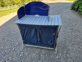 Campingküche Campingschrank