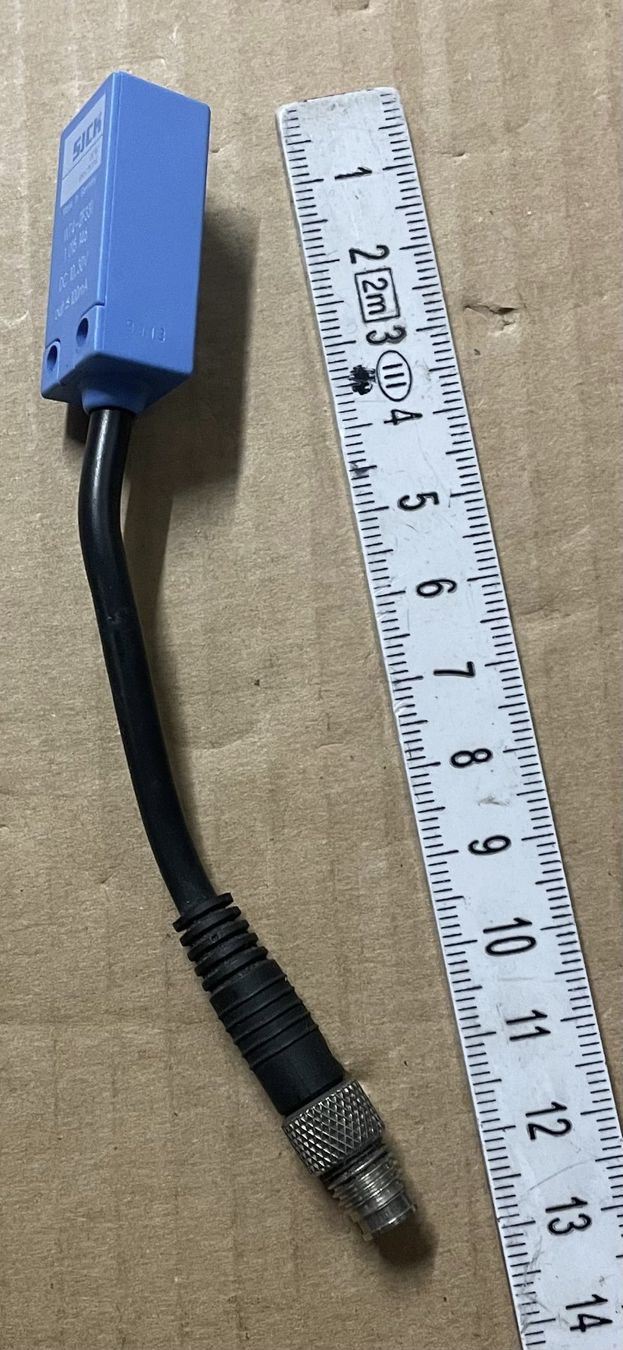 Componenti elettronici: SICK WT4-2F331 1 015 146 Sensor Optischer Sensor 10...30V DC – Usato da Sins venduto da 3985schluckti 4